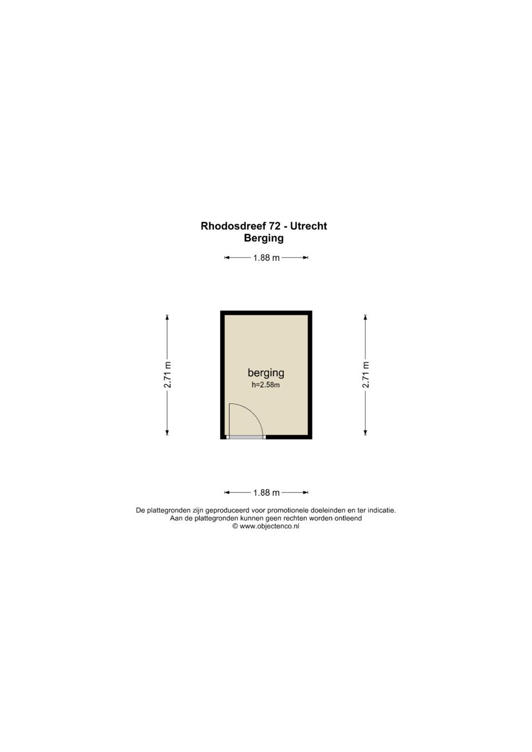 Foto 39 van Rhodosdreef 72