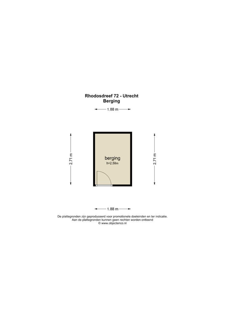 Foto 39 van Rhodosdreef 72