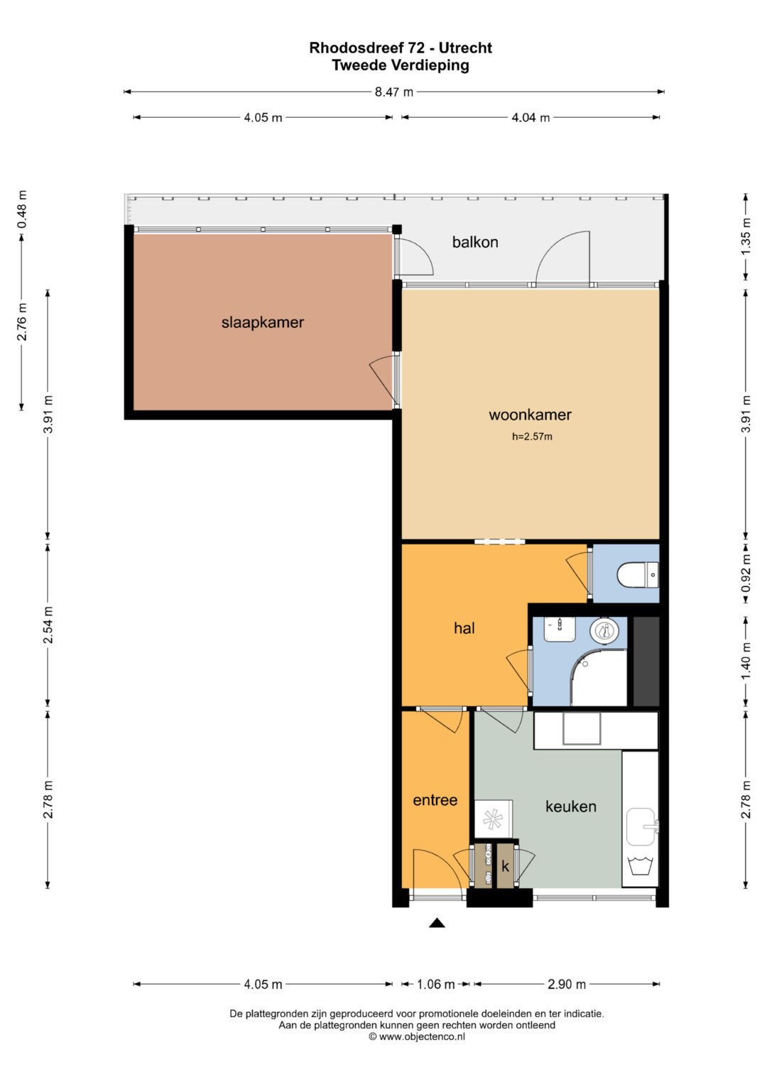 Foto 40 van Rhodosdreef 72