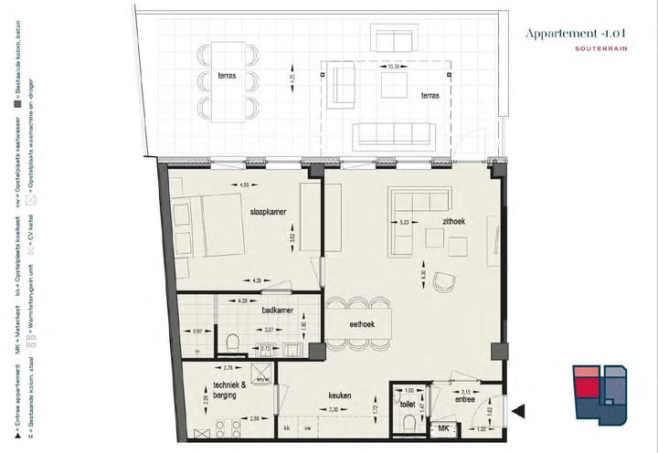 Photo 20 of Willem II Singel 5-A01