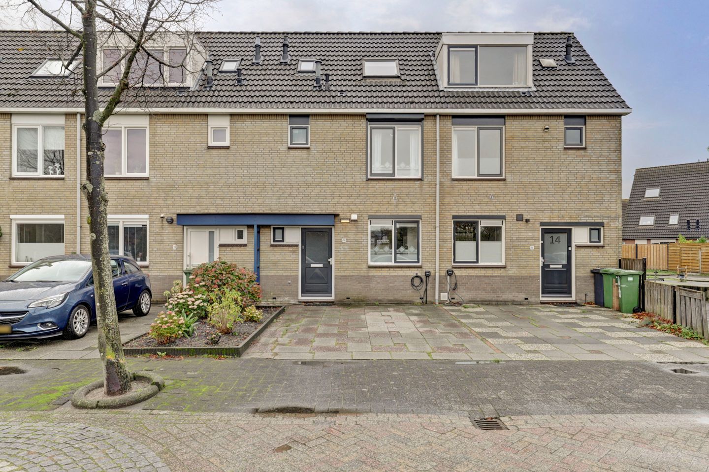 Foto 1 van Obrecht 16