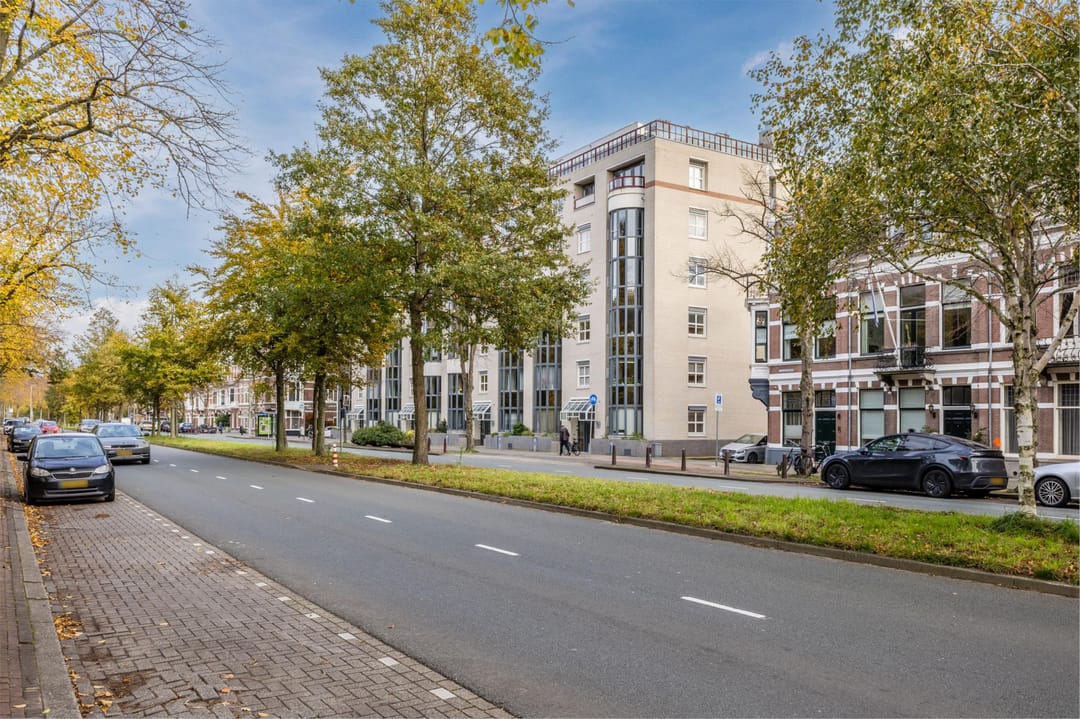 Foto 1 van Bezuidenhoutseweg 351-A