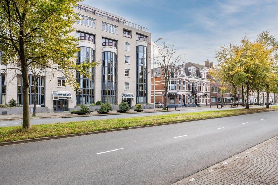 Foto 2 van Bezuidenhoutseweg 351-A