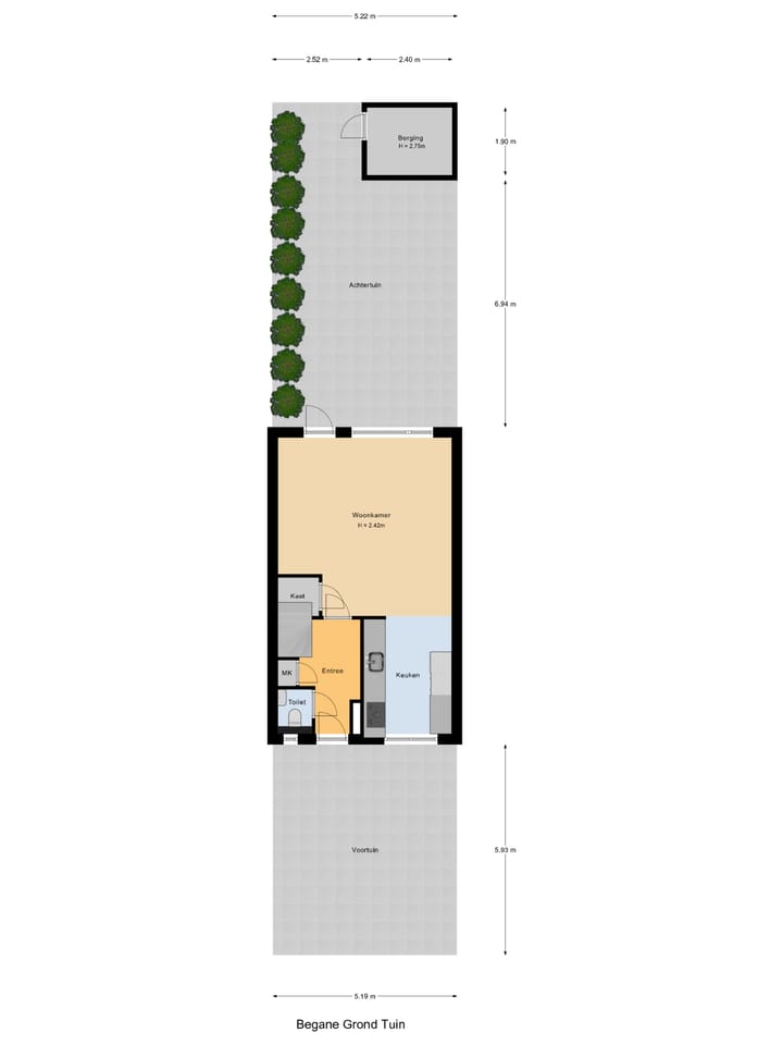 Foto 40 van Obrecht 16