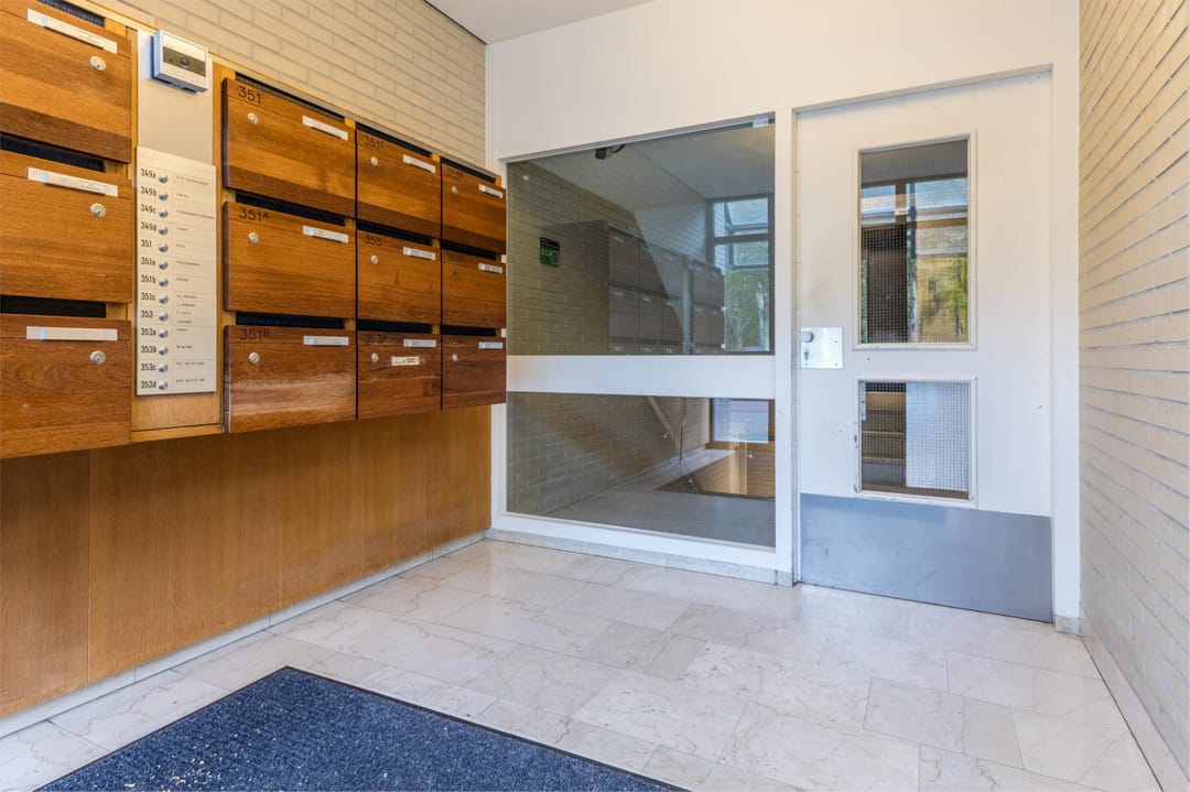 Foto 23 van Bezuidenhoutseweg 351-A