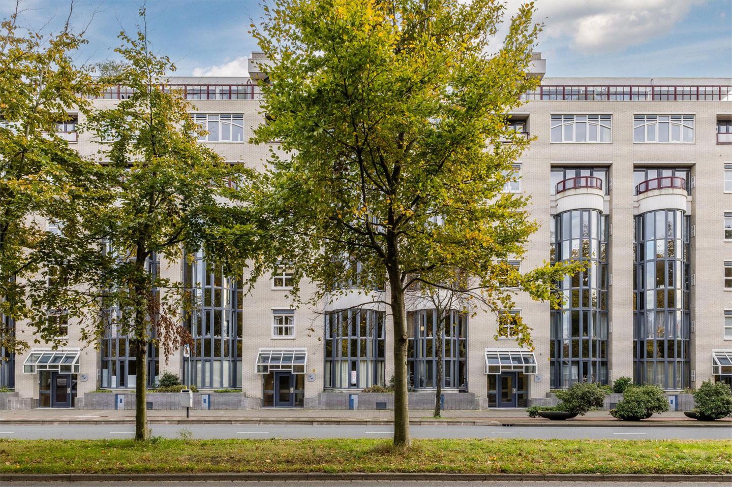 Foto 25 van Bezuidenhoutseweg 351-A