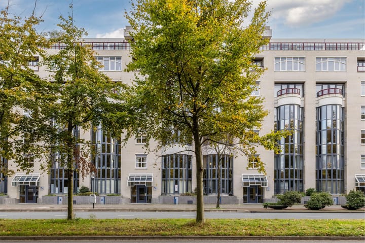 Foto 25 van Bezuidenhoutseweg 351-A