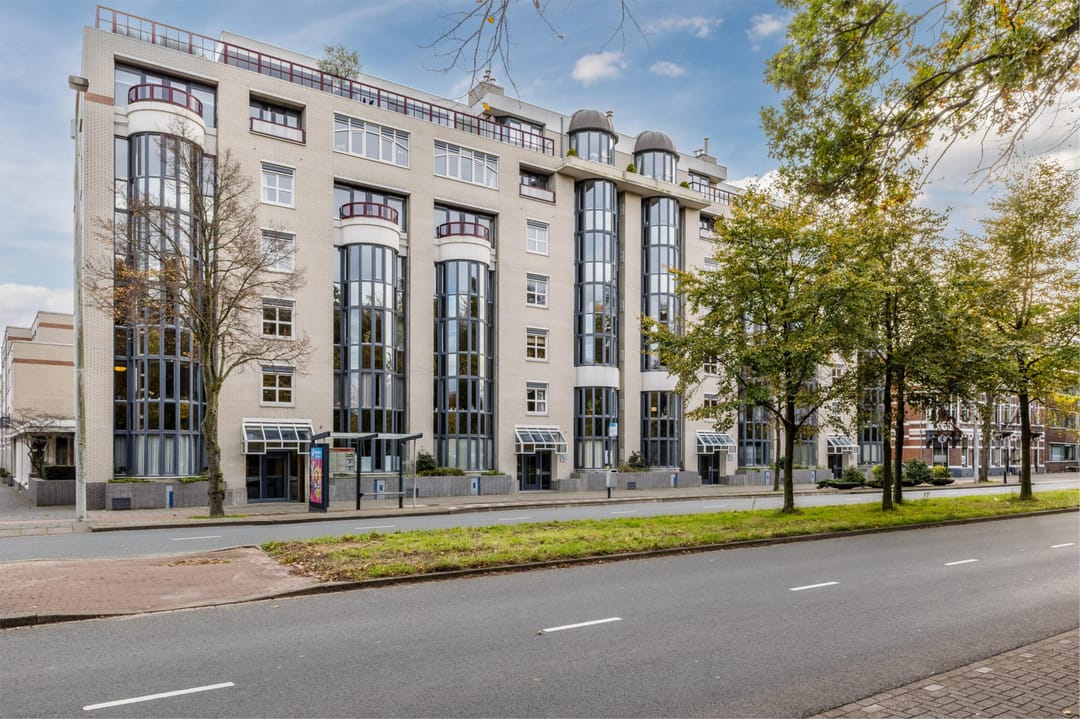 Foto 26 van Bezuidenhoutseweg 351-A