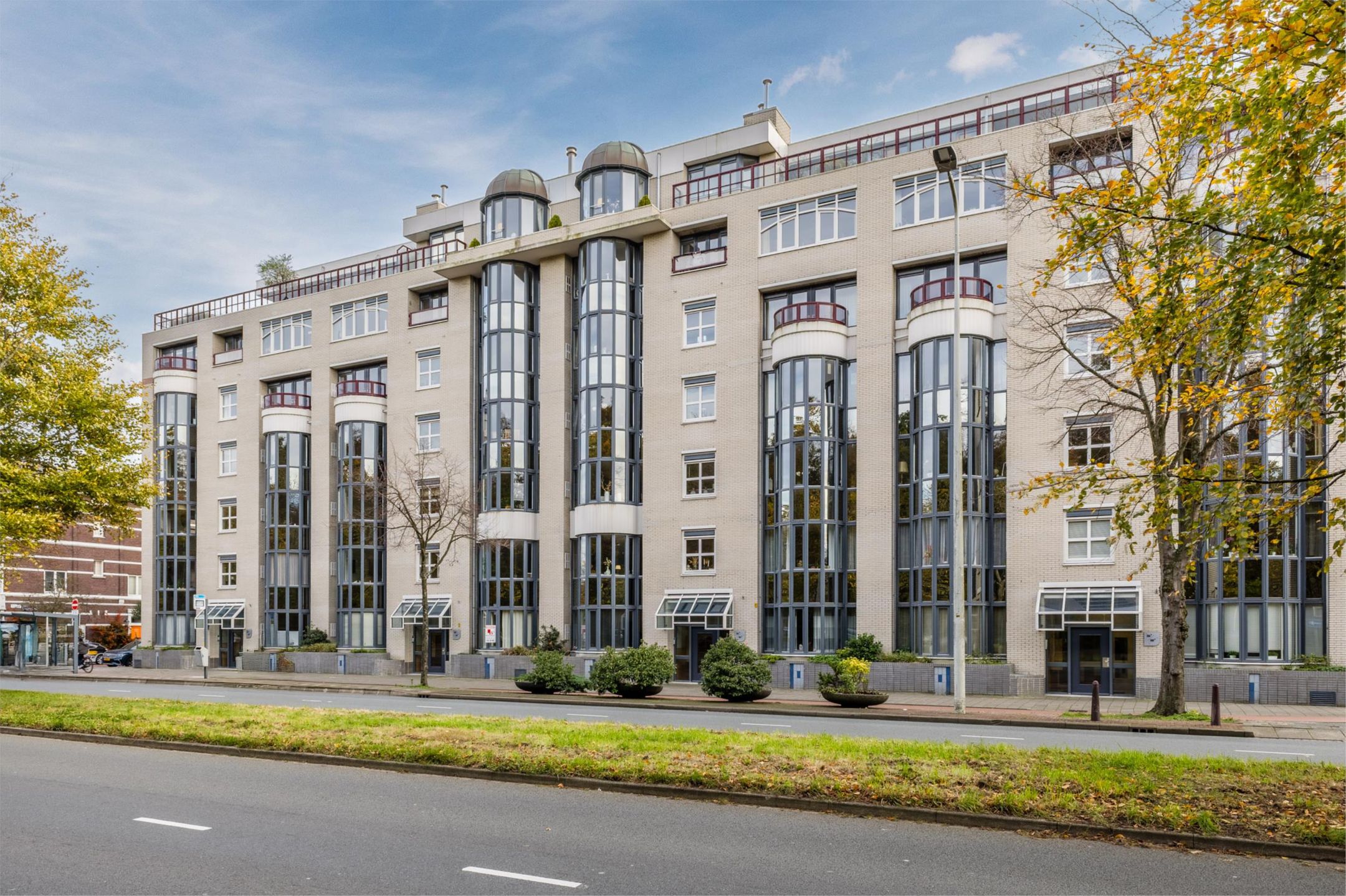 Foto 27 van Bezuidenhoutseweg 351-A