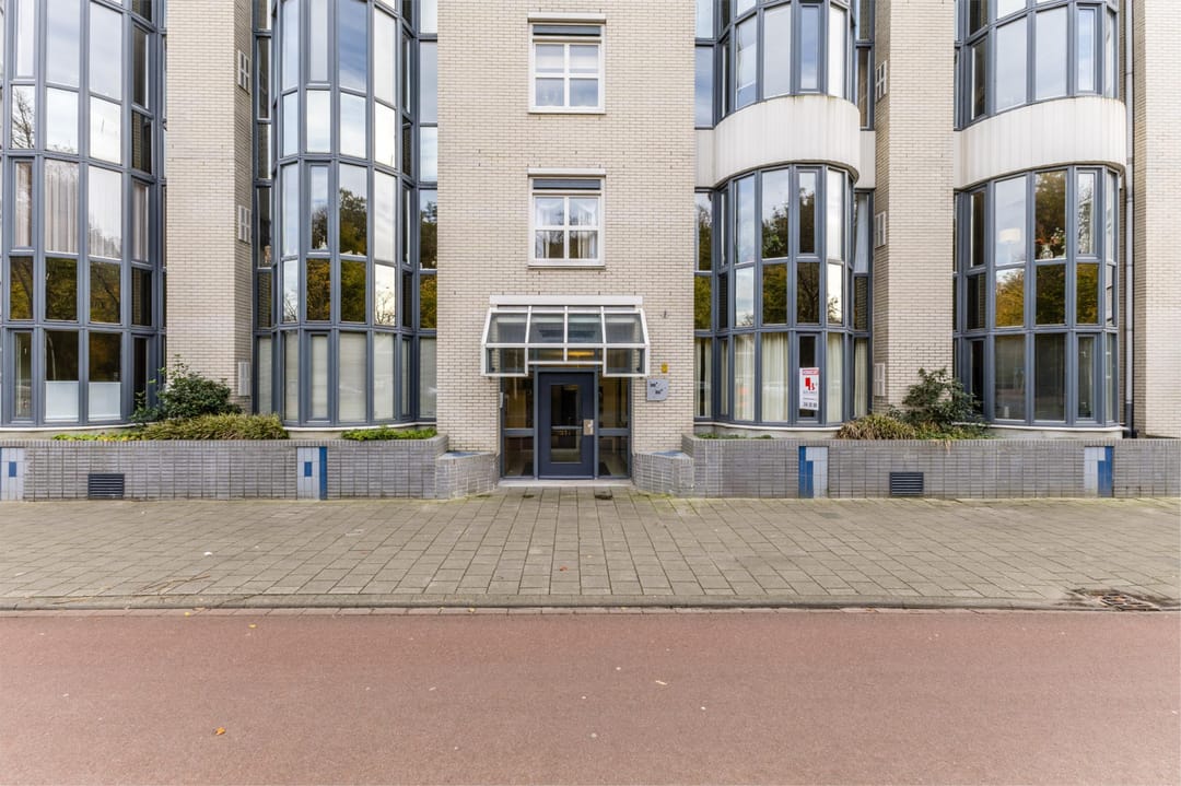 Foto 28 van Bezuidenhoutseweg 351-A