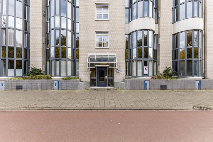 Foto 28 van Bezuidenhoutseweg 351-A