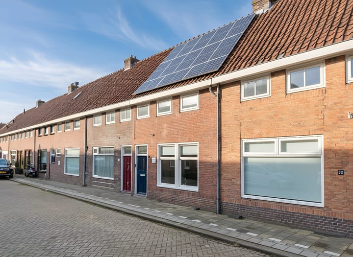 Photo 2 of Antilopestraat 22