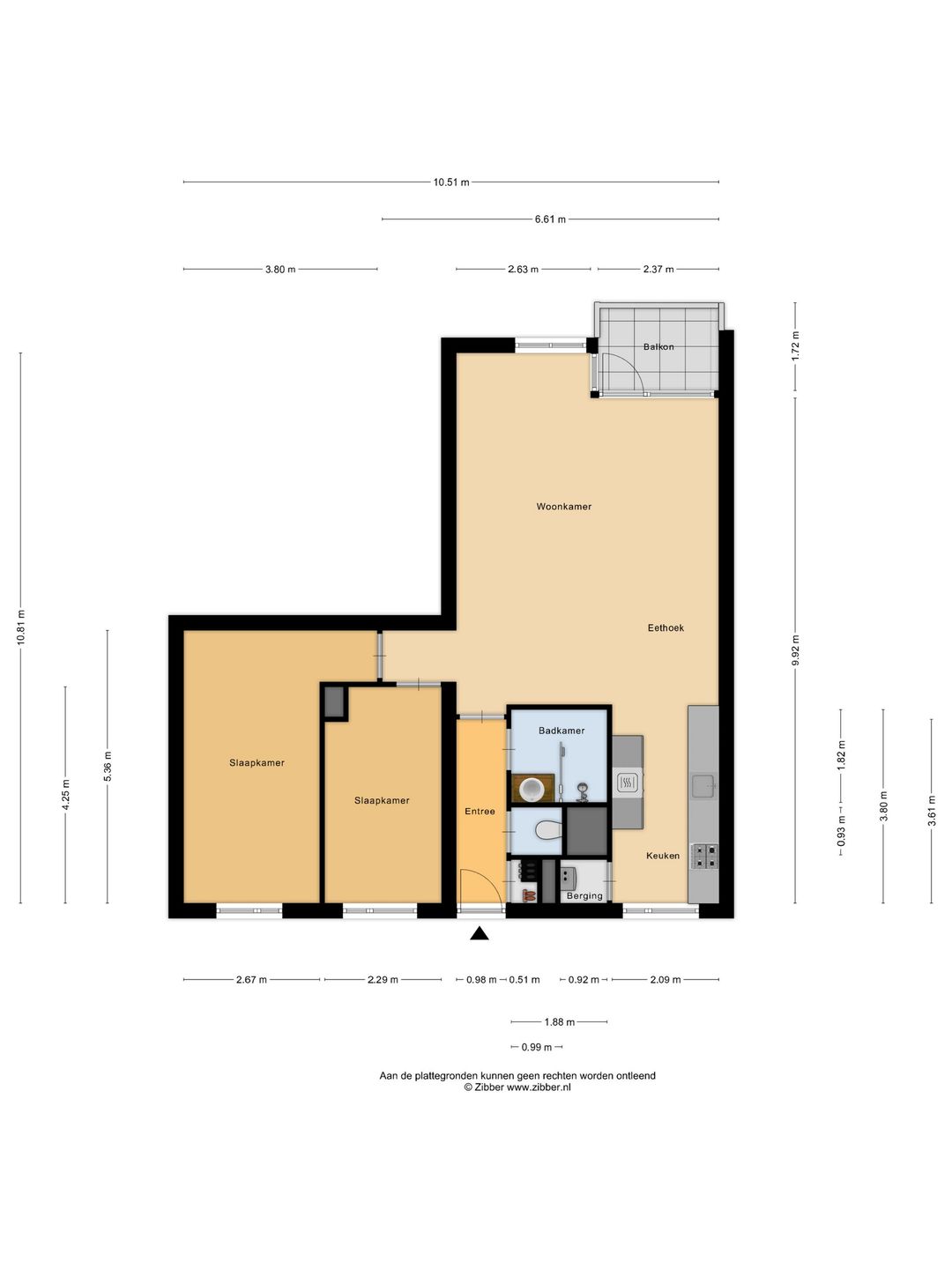 Photo 26 of Moleneindplein 306