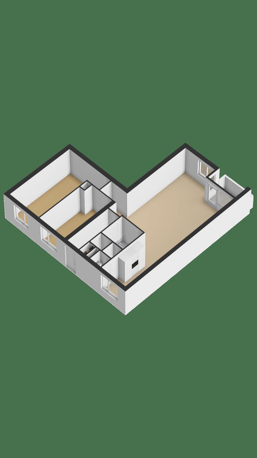 Photo 28 of Moleneindplein 306