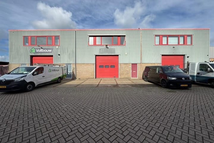 Nijverheidstraat 31-G