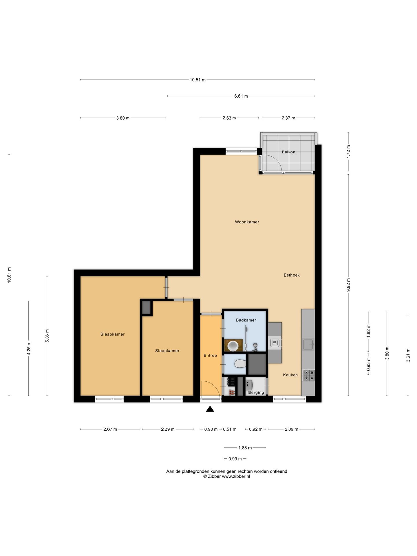 Photo 20 of Moleneindplein 306