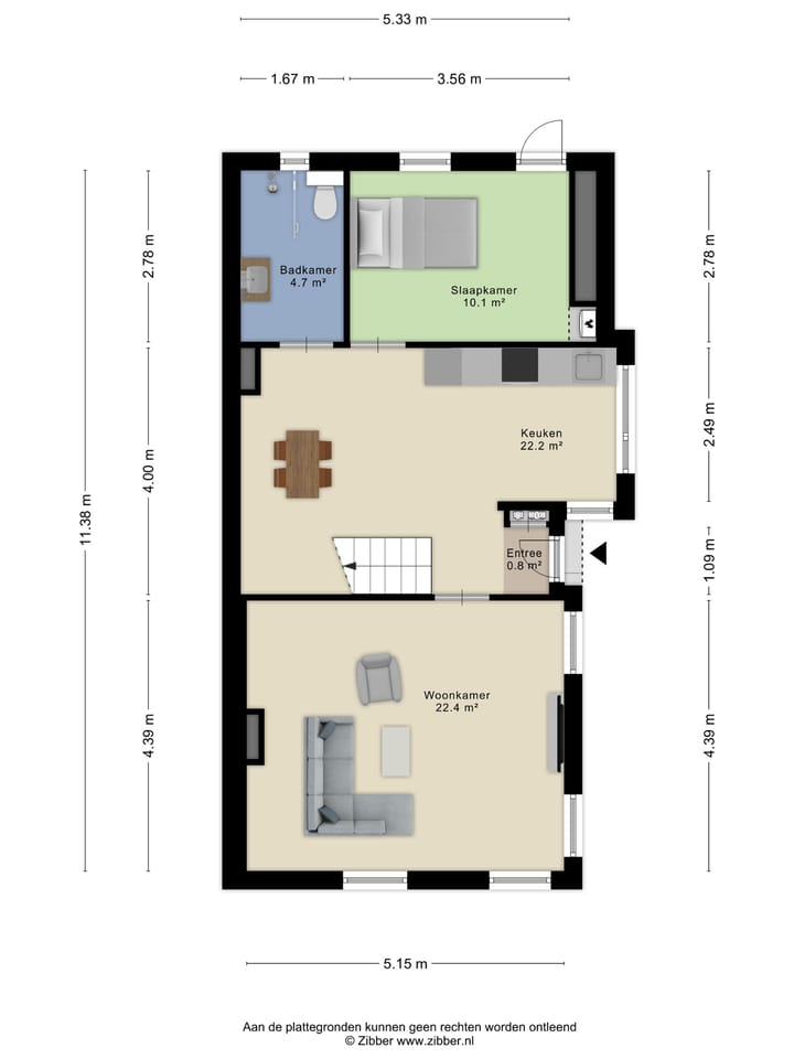 Foto 33 van Noordzijde 307