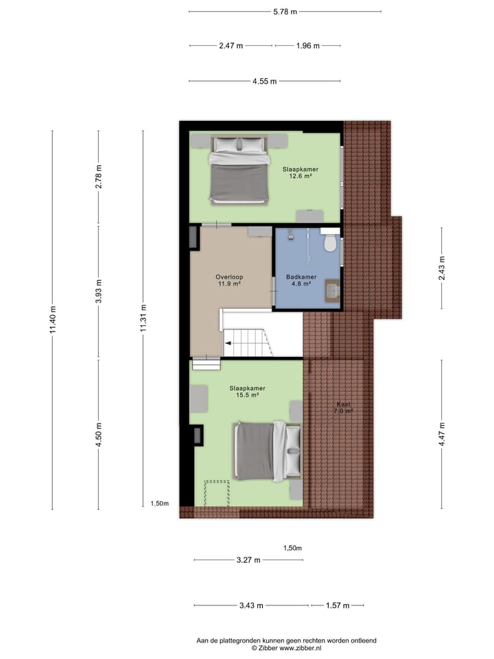 Foto 34 van Noordzijde 307