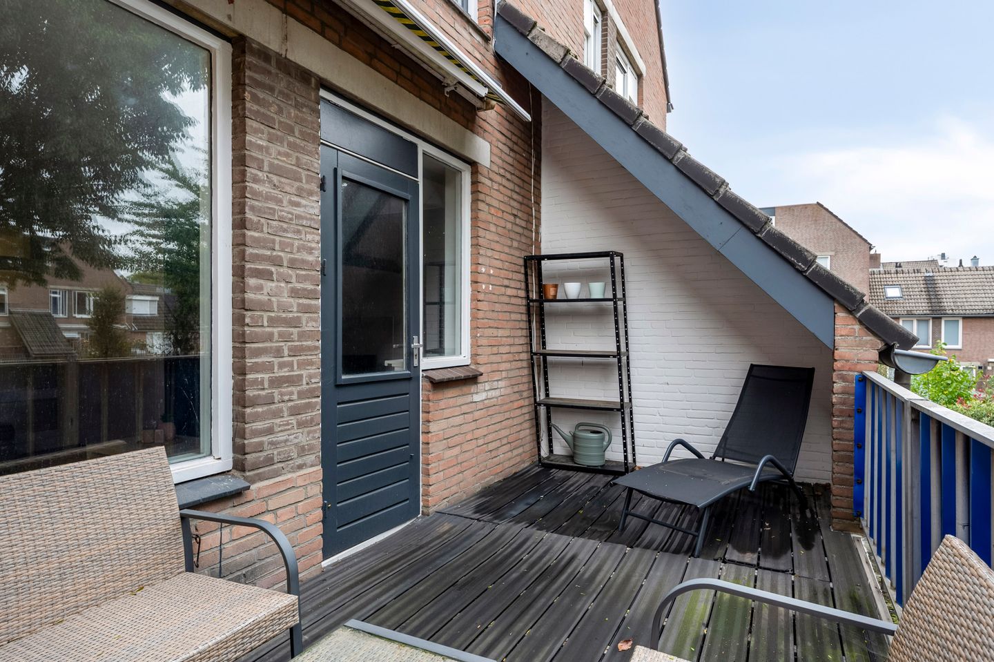 Foto 10 van Claudiushof 22-B