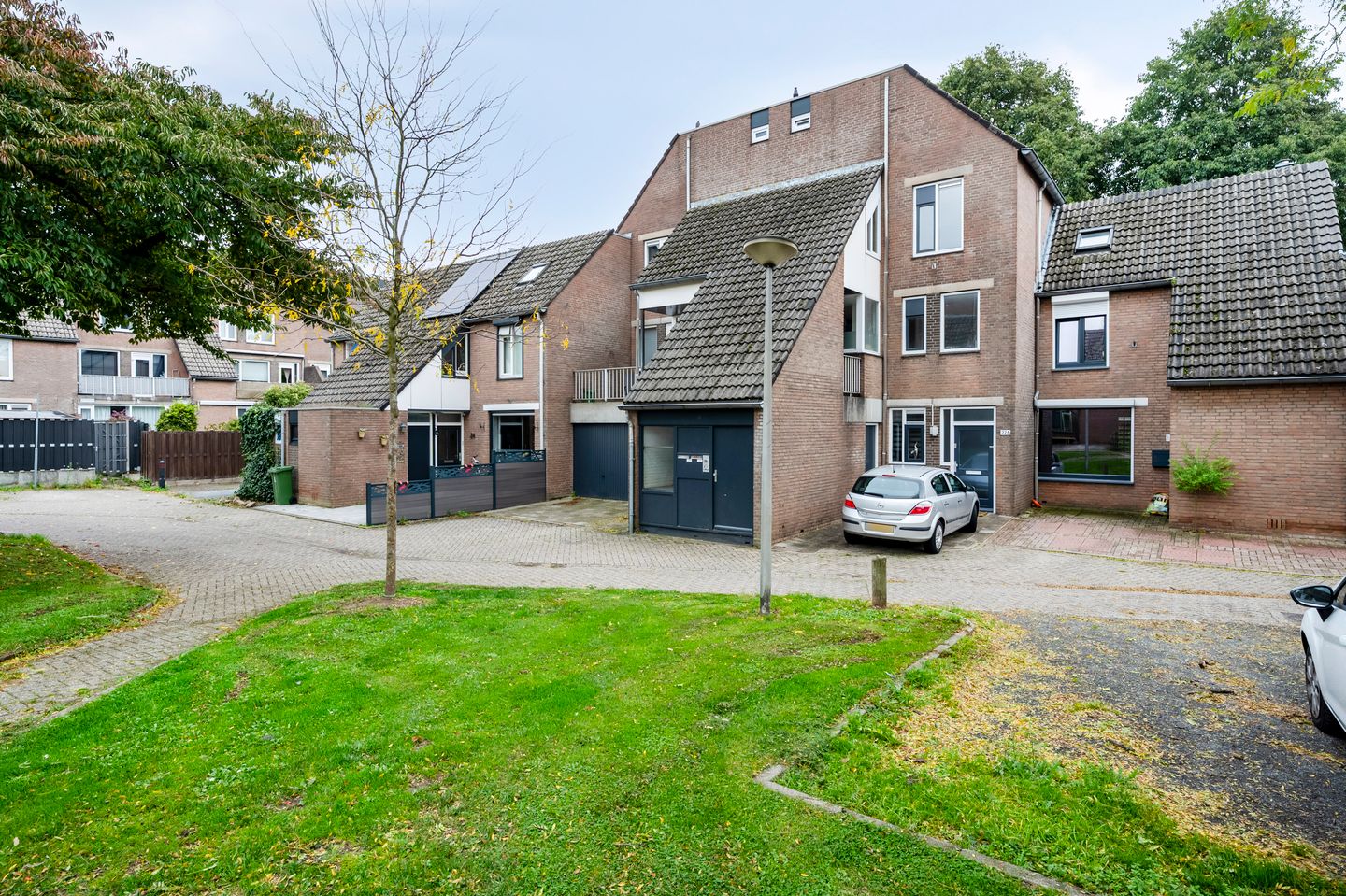 Foto 29 van Claudiushof 22-B