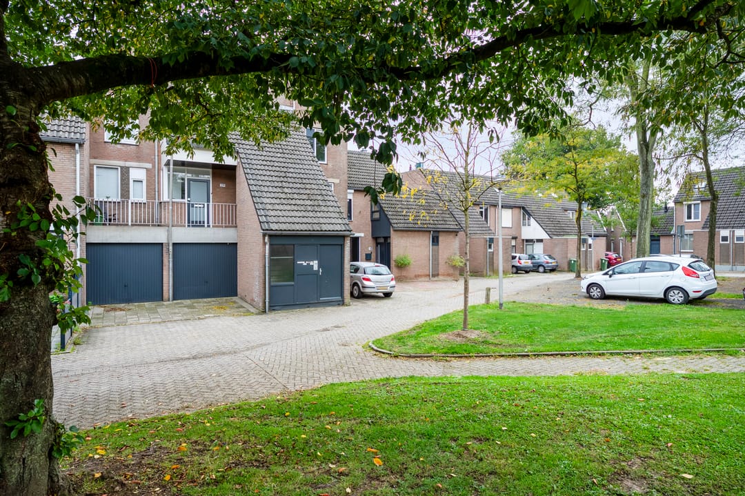 Foto 31 van Claudiushof 22-B