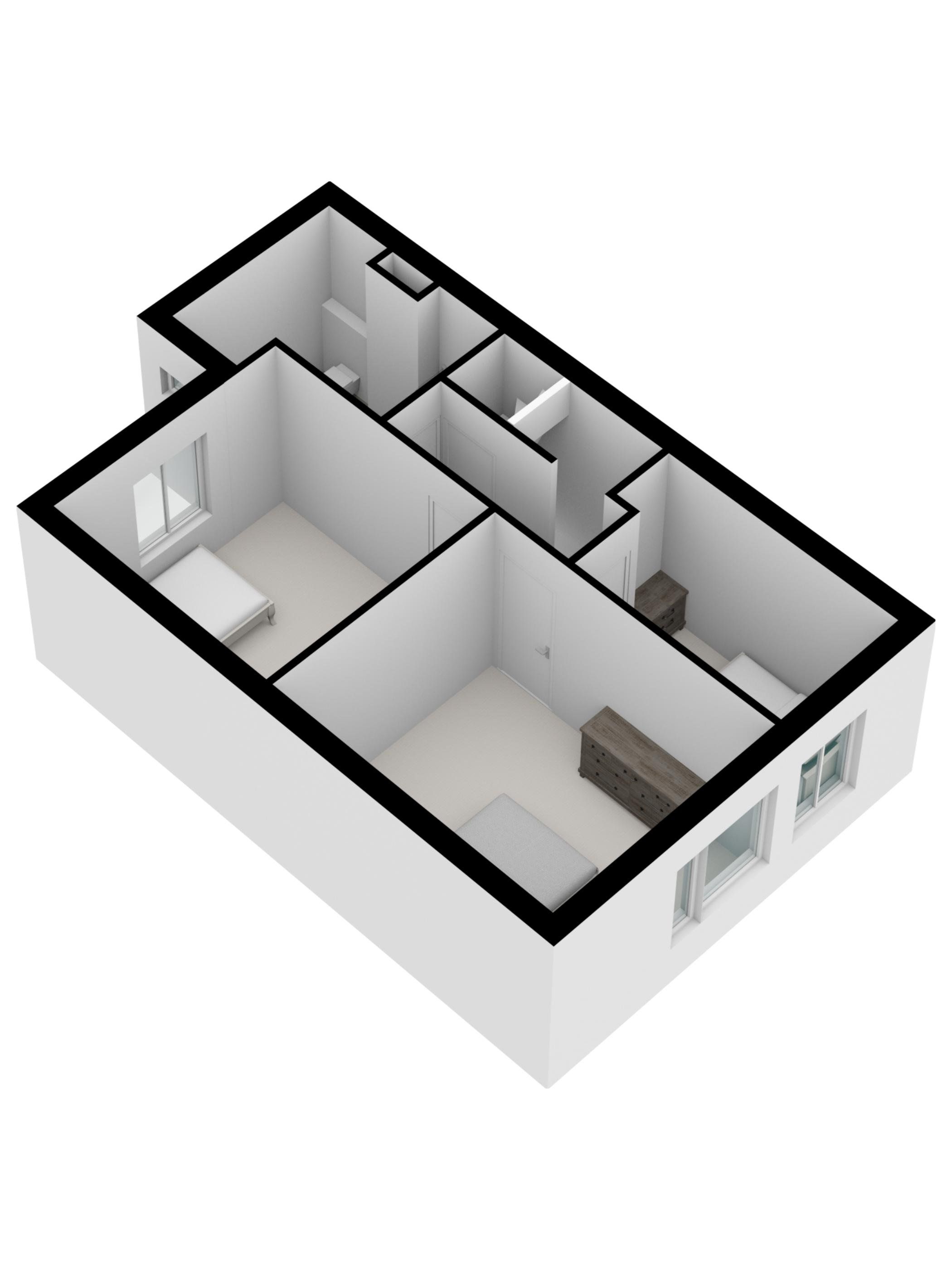 Foto 36 van Claudiushof 22-B