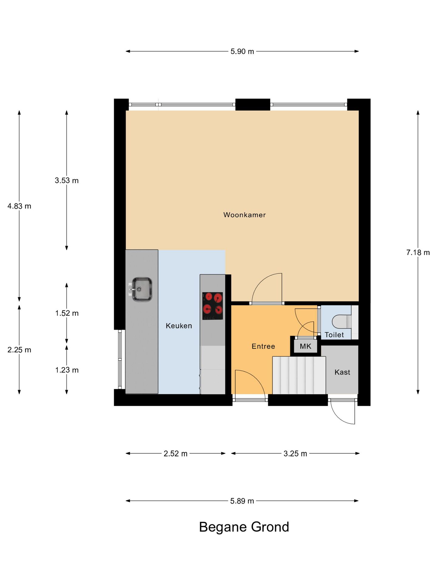 Foto 34 van Novalaan 5