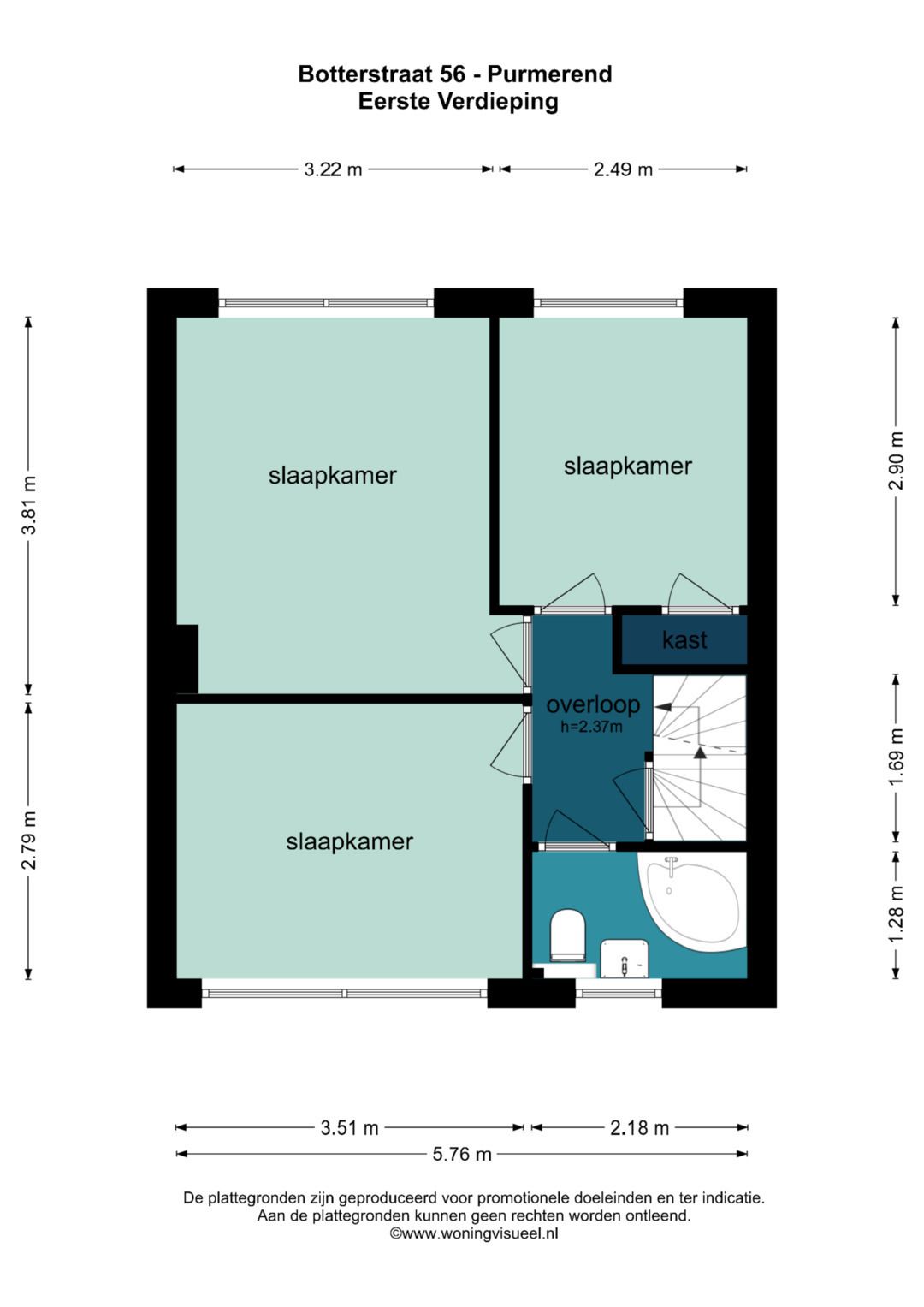 Foto 41 van Botterstraat 56