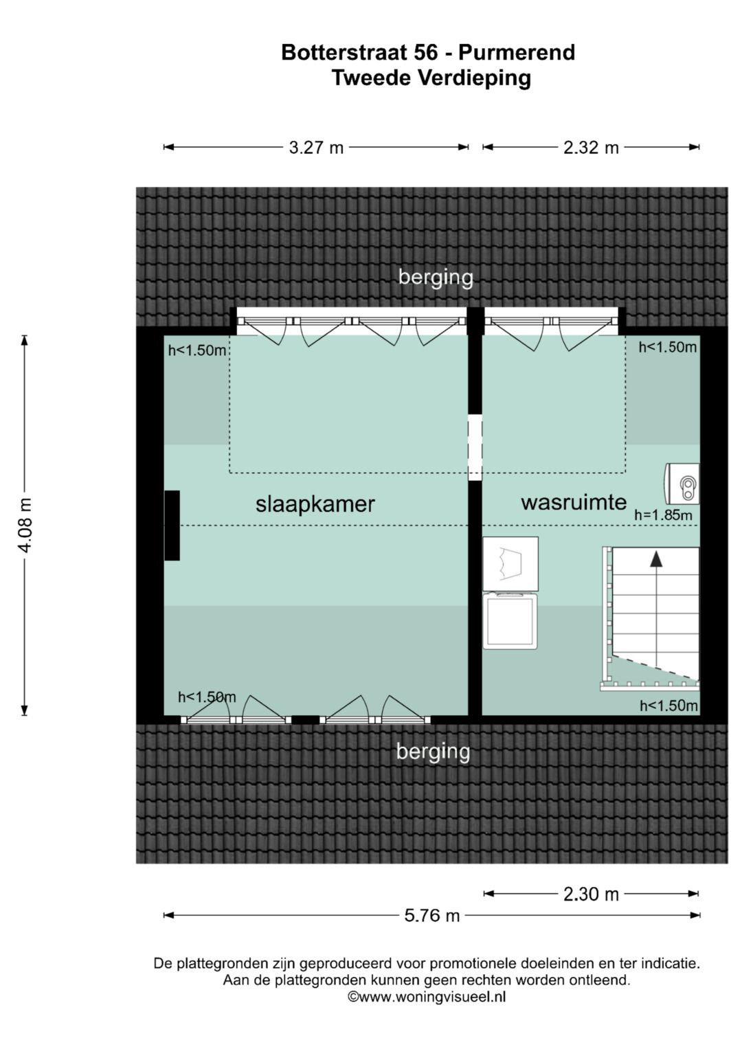 Foto 42 van Botterstraat 56