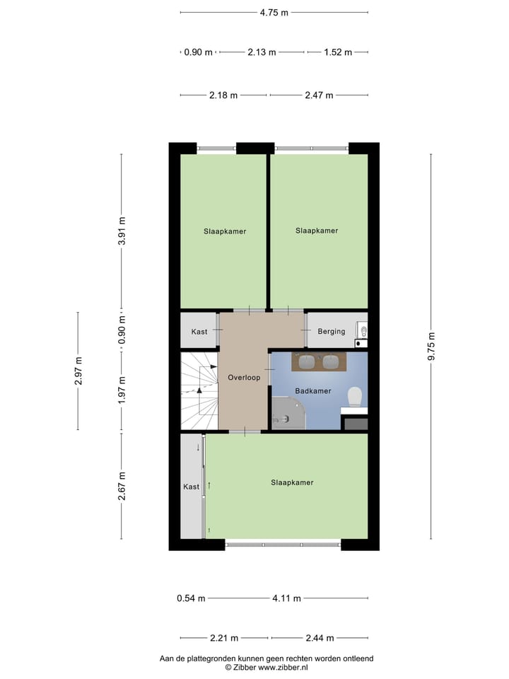 Foto 45 van Mr. Gerbrandypark 46