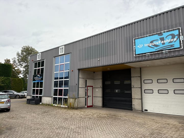 Standaardruiter 21-11, Veenendaal