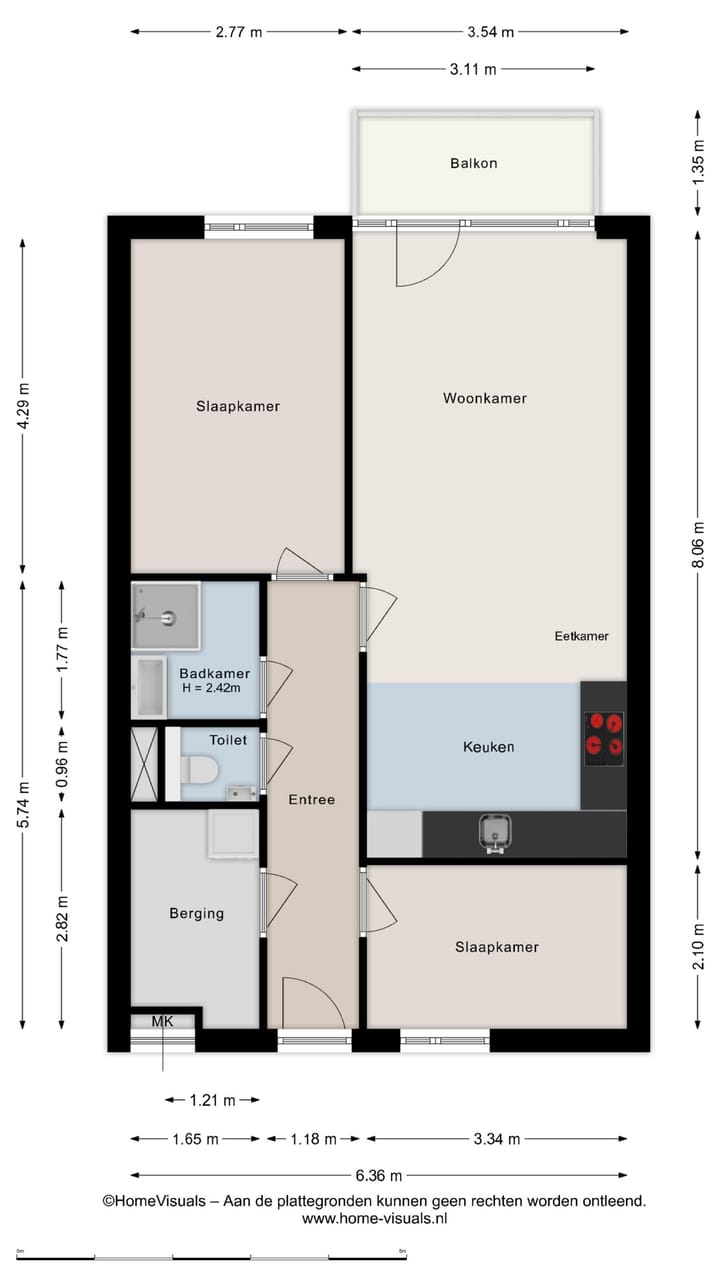 Foto 32 van de Swaenenborgh 47