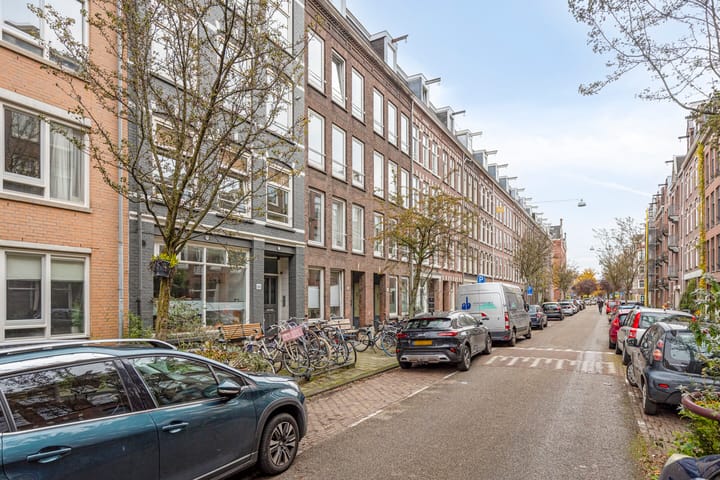 Foto 9 van Rustenburgerstraat 278-2