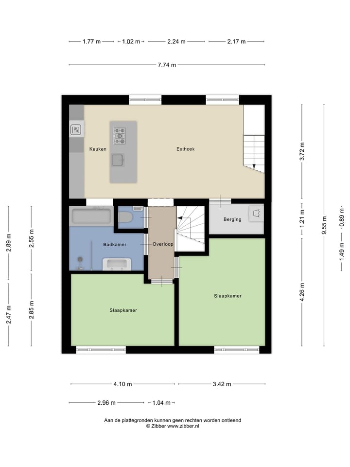 Foto 53 van Schuitvlotstraat 30