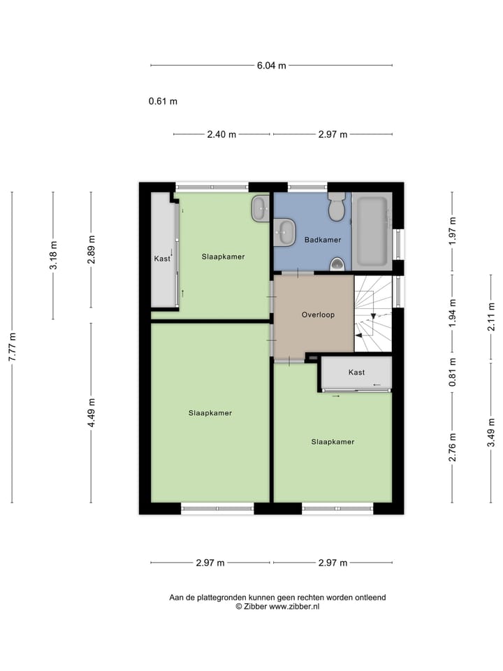 Photo 38 of Costerman Boodtstraat 8