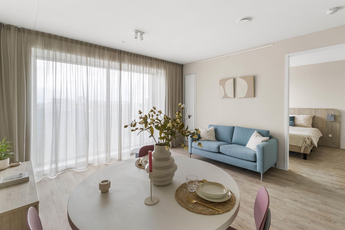 Foto 1 van Karspeldreef 16-B70