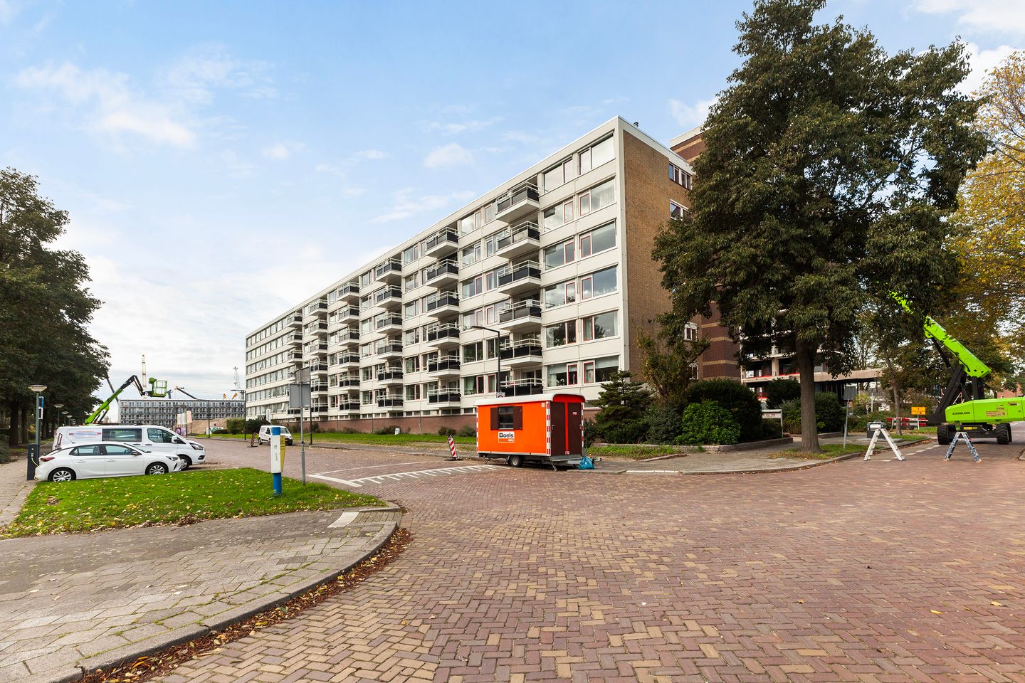 Foto 5 van Olivier van Noortlaan 54