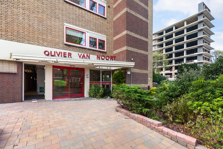 Photo 6 of Olivier van Noortlaan 54