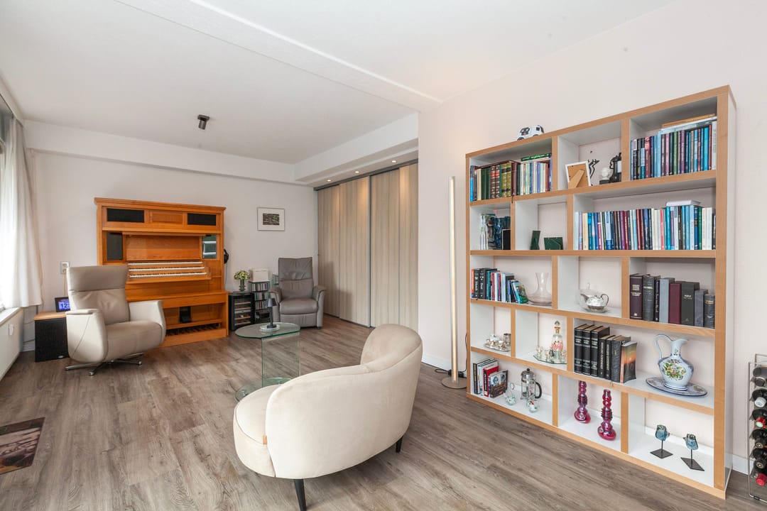 Foto 16 van Olivier van Noortlaan 54