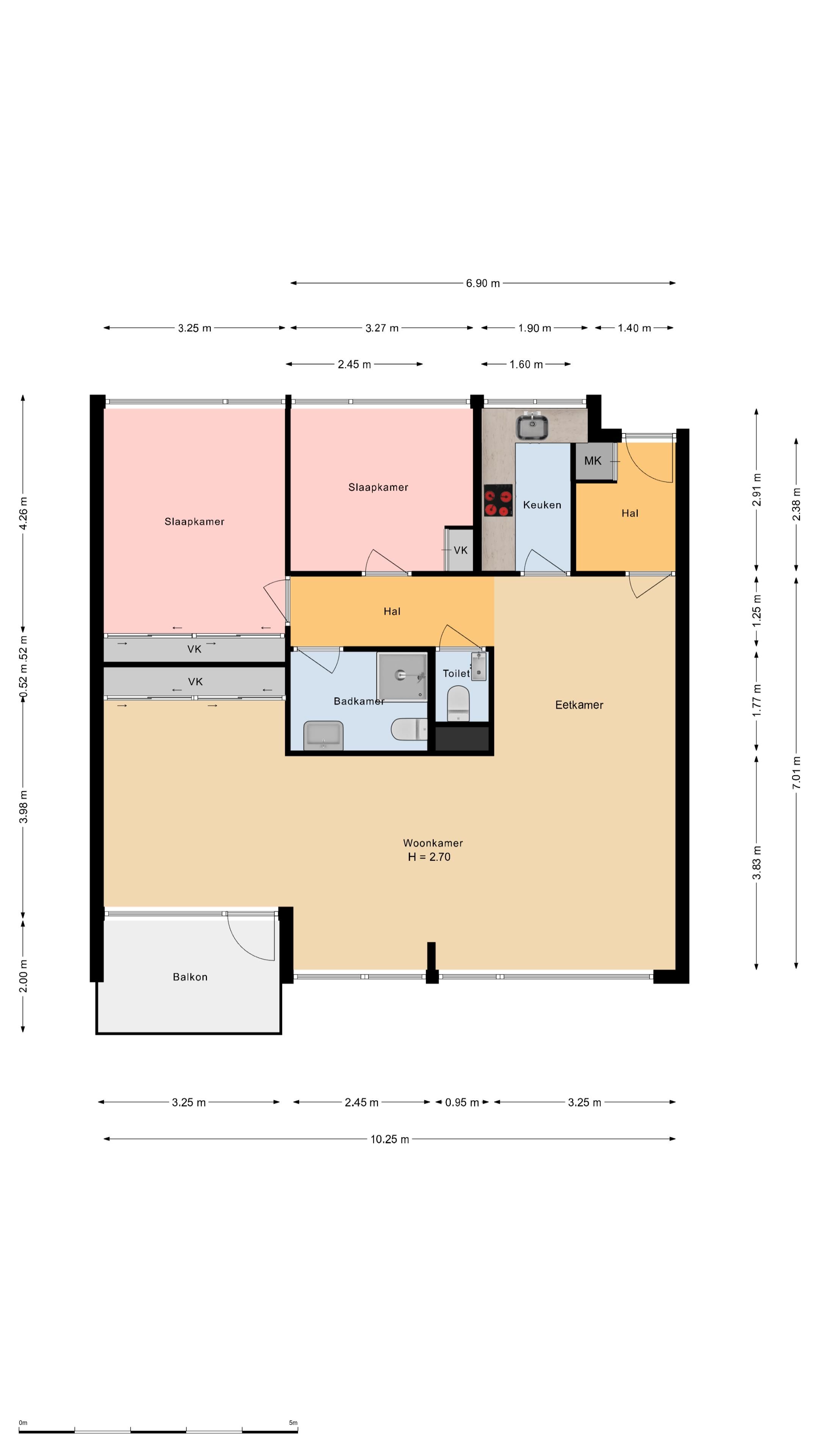 Foto 42 van Olivier van Noortlaan 54