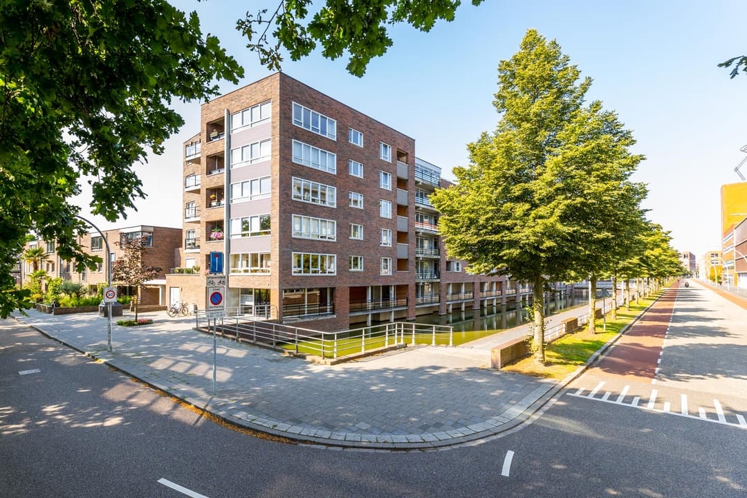Foto 1 van Stockholmstraat 6-B