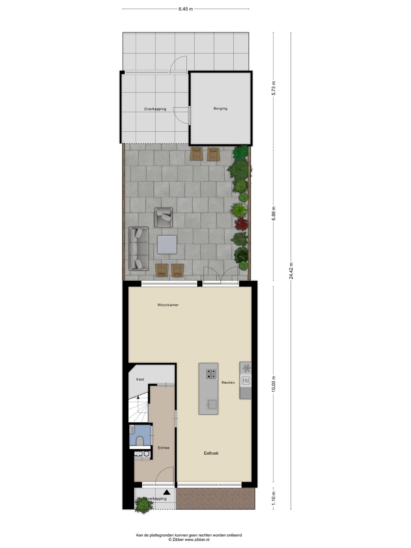 Foto 50 van Rooi Hartenpark 43