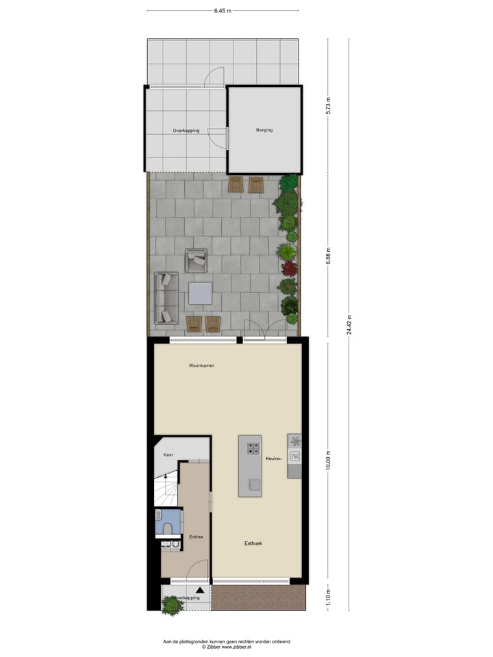 Foto 50 van Rooi Hartenpark 43