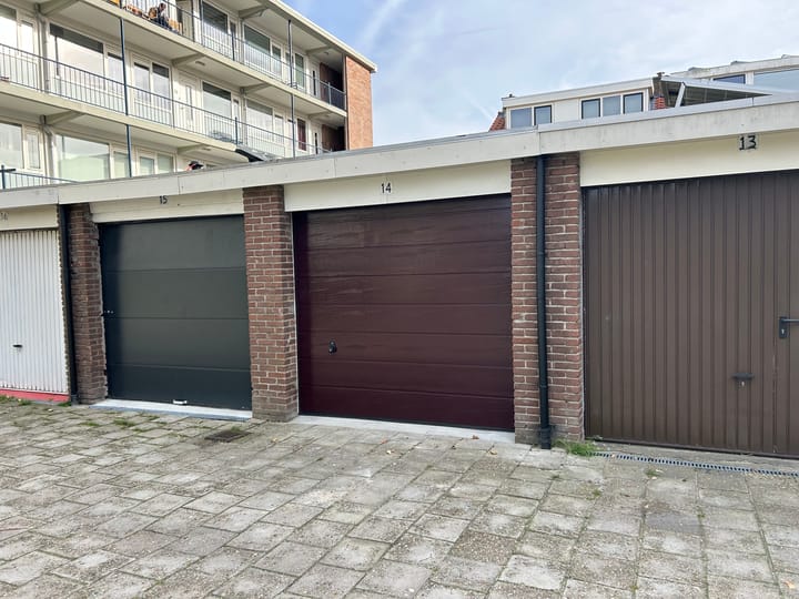 Foto 2 van da Costastraat 23-C