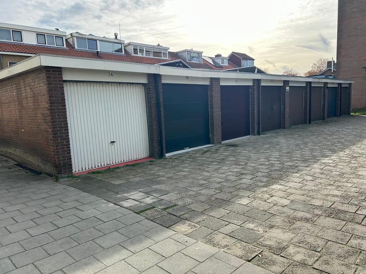 Foto 5 van da Costastraat 23-C