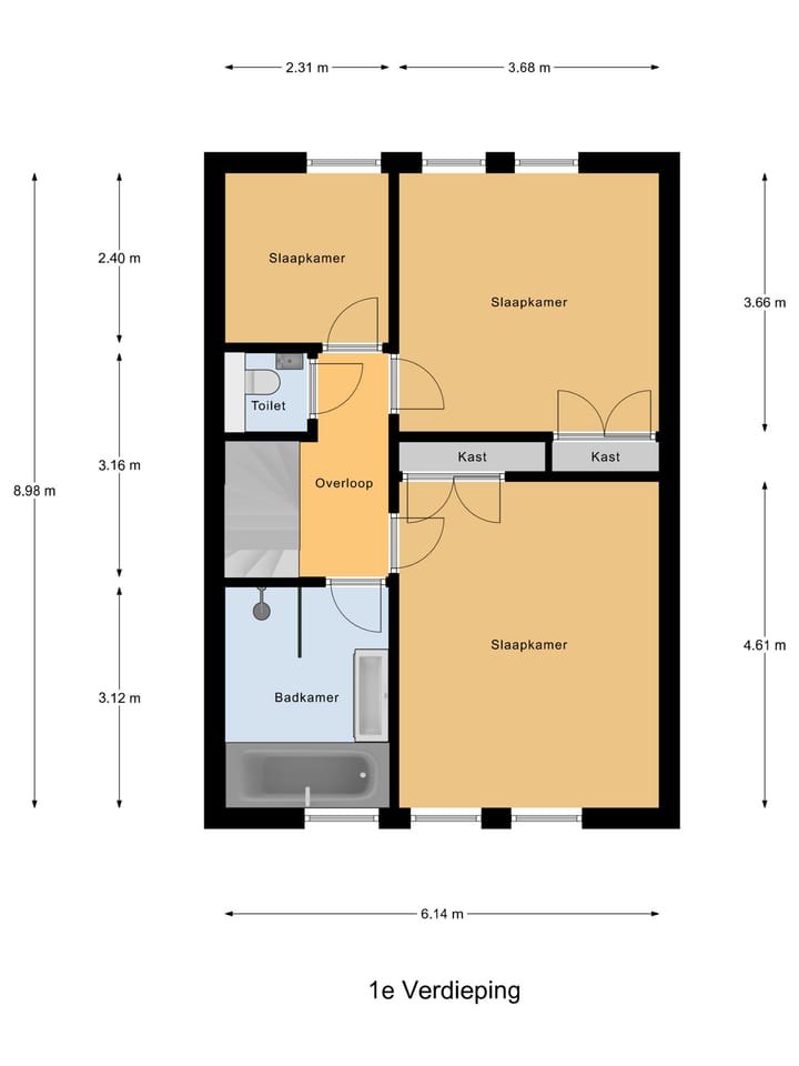 Foto 37 van Schubertlaan 6