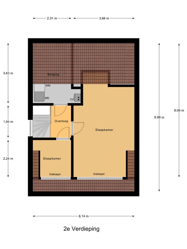 Foto 38 van Schubertlaan 6