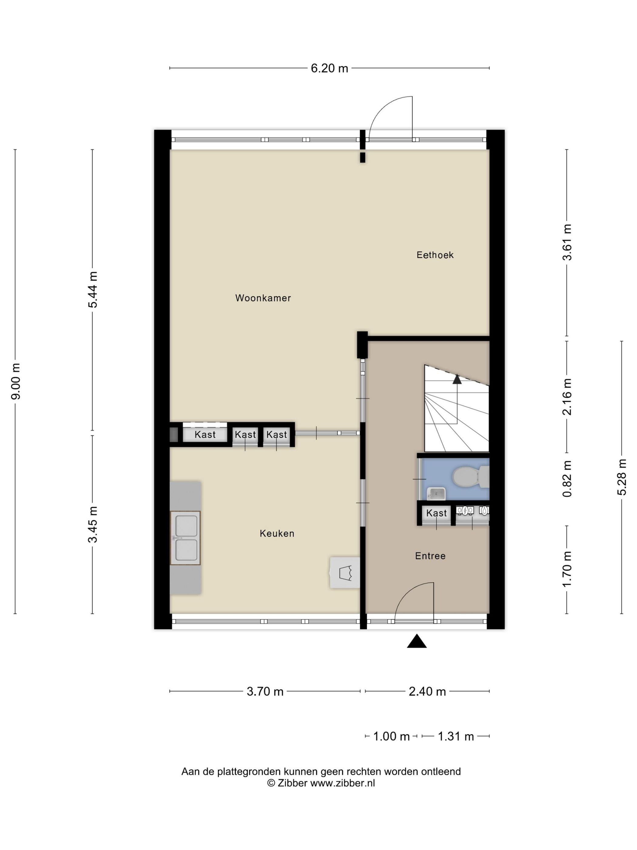 Foto 39 van Laan van het Kwekebos 239