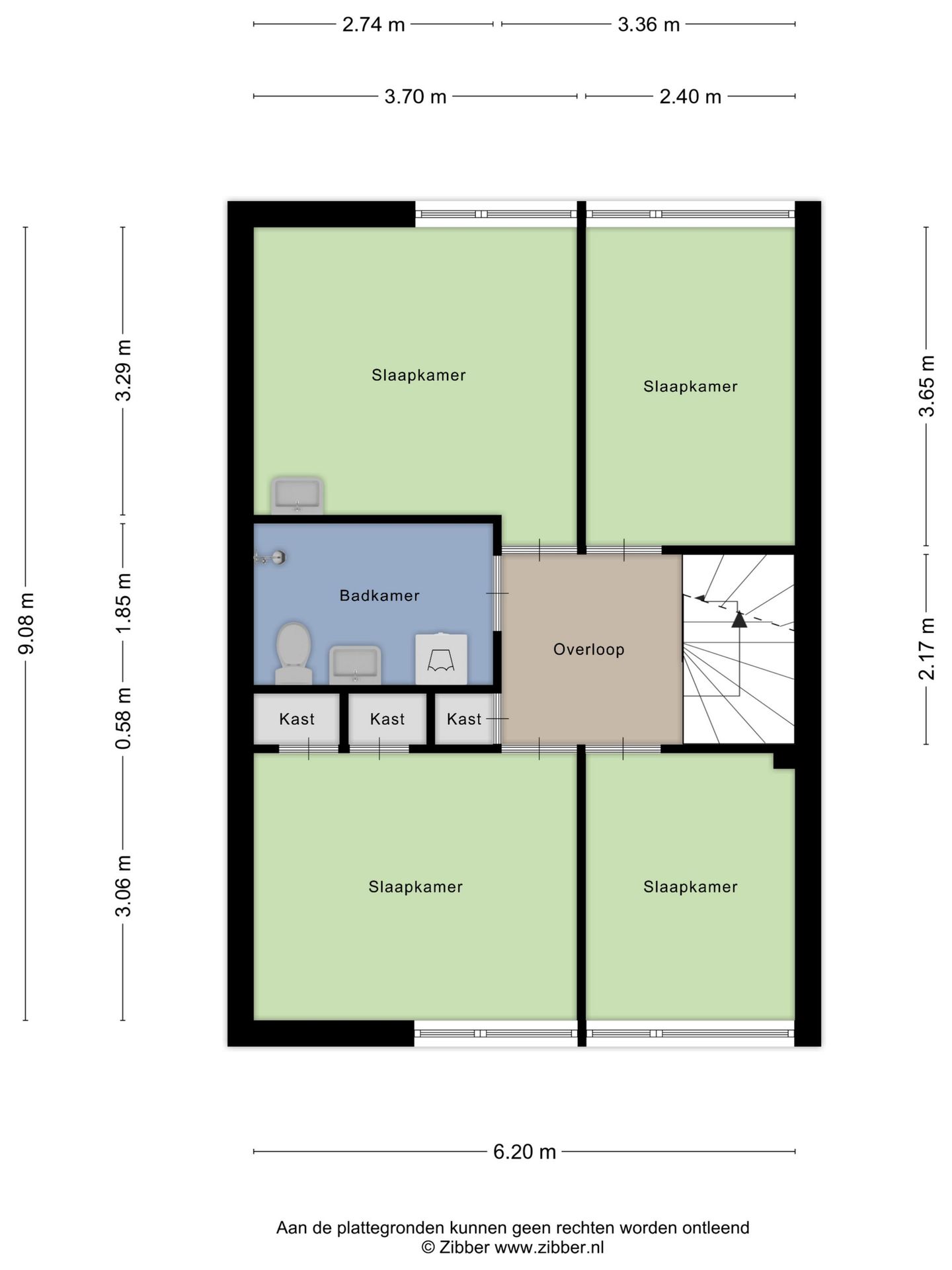 Foto 40 van Laan van het Kwekebos 239