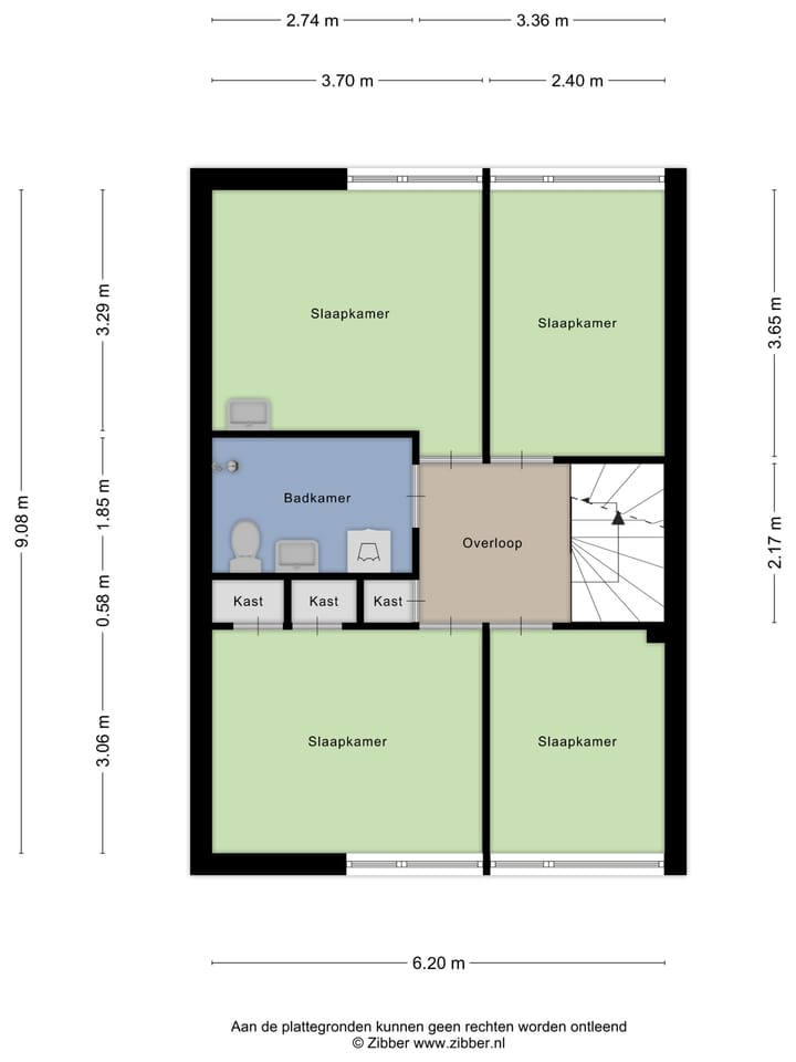 Foto 40 van Laan van het Kwekebos 239